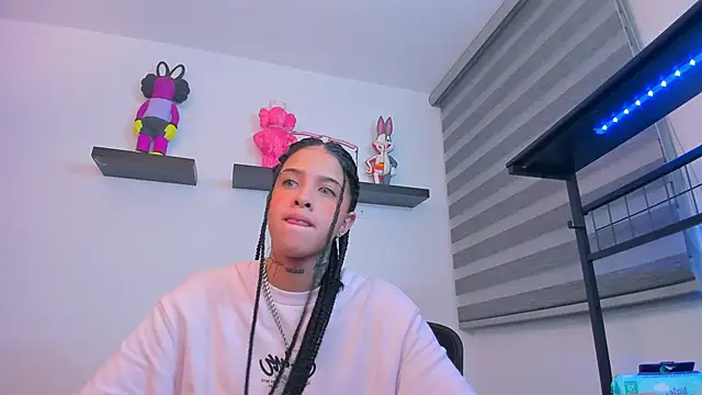 Snapshot of Gangster_Girl chatting on 09-28-25, 05:13 Gangster Girl online show from 09-28-25, 05:13