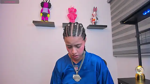 Gangster Girl online show from 03-19-26, 02:59