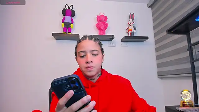 Gangster Girl online show from 03-21-26, 05:56