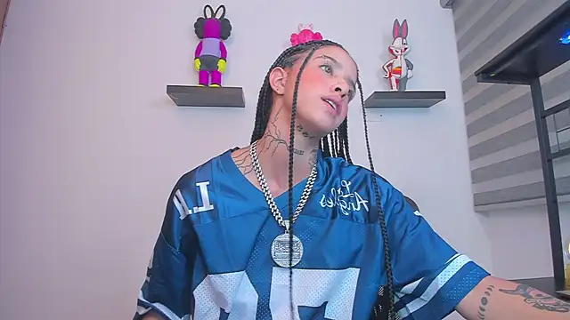 Gangster Girl online show from 07-02-26, 02:22