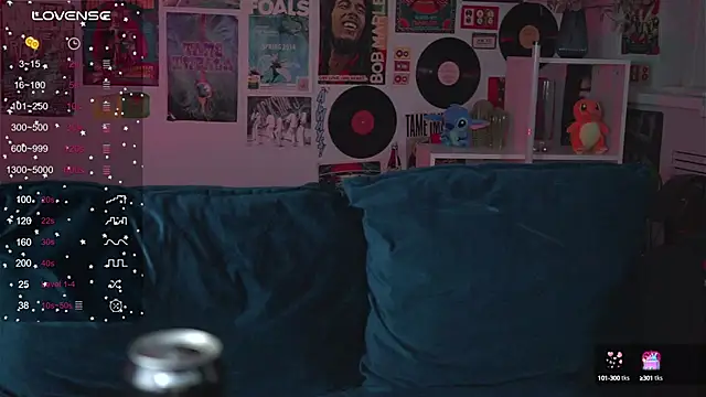 Lana  May online show from 02-15-25, 11:17