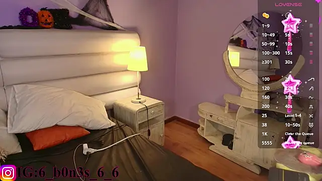 Effy Corpse online show from 10-24-25, 03:41