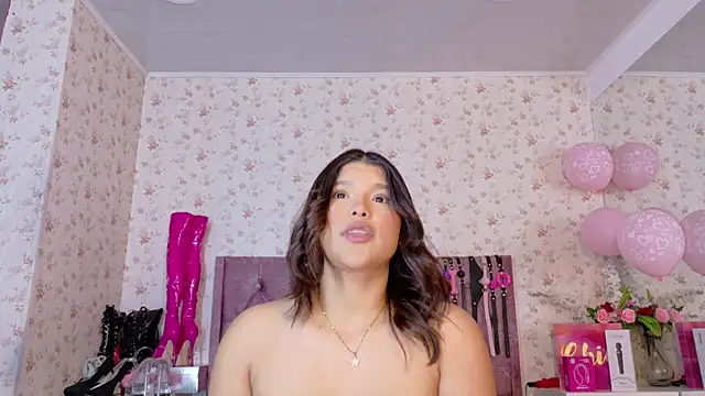 AvrillThomas online show from 02-21-26, 07:37