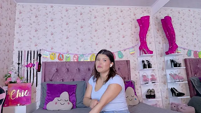 AvrillThomas online show from 03-31-26, 07:25