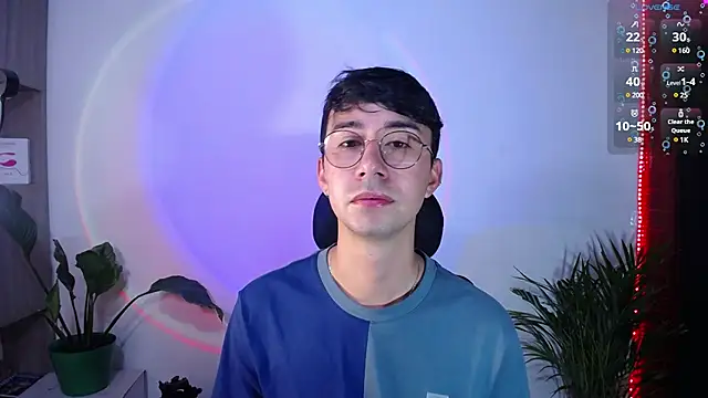 cameron cum online show from 02-07-25, 10:08