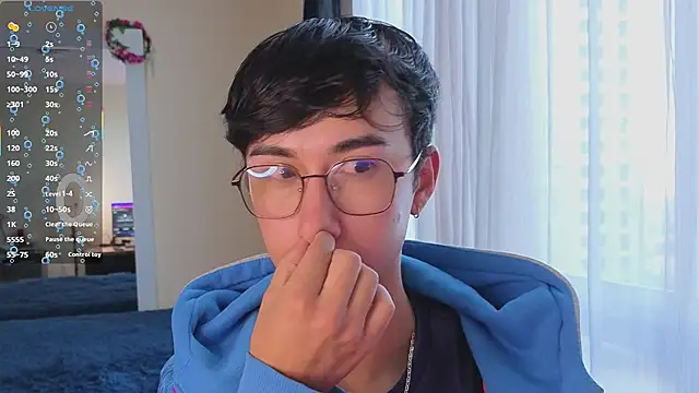 cameron cum online show from 12-15-25, 11:25