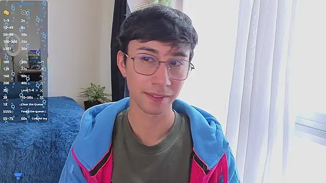 cameron cum online show from 12-16-25, 03:06