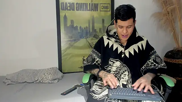 jamesinked  online show from 01-09-26, 06:42