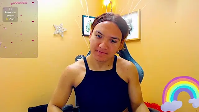 aslyhernandez 7 online show from 03-18-25, 11:52