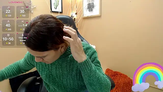 aslyhernandez 7 online show from 03-19-25, 11:50