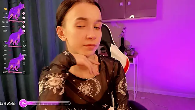 LilithStrangfor online show from 12-08-24, 11:03