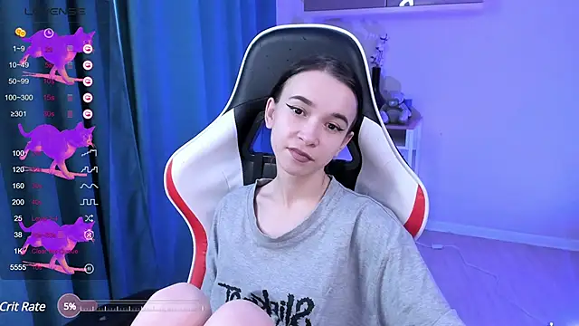 LilithStrangfor online show from 12-09-24, 10:43