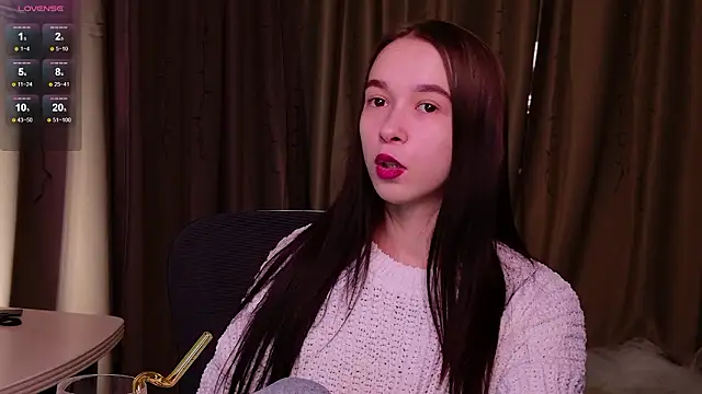 LilithStrangfor online show from 02-08-26, 10:13