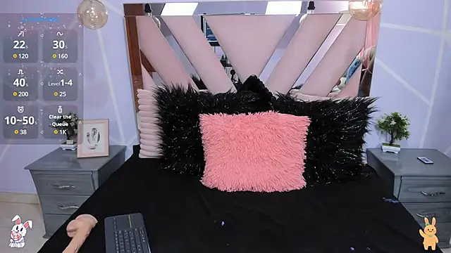 Elith noa online show from 03-08-25, 07:31