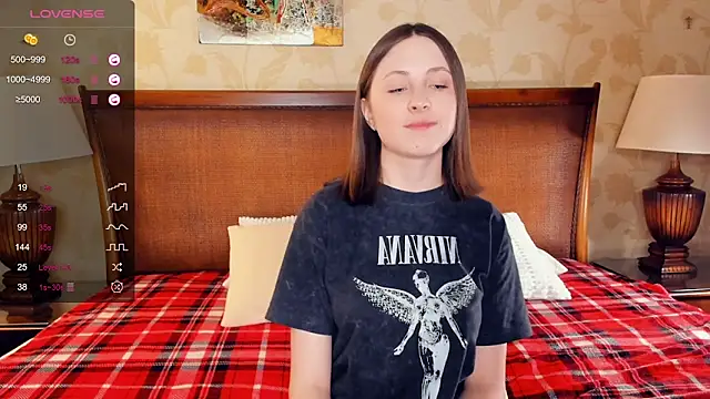 GemmaHanly online show from 02-12-25, 06:09