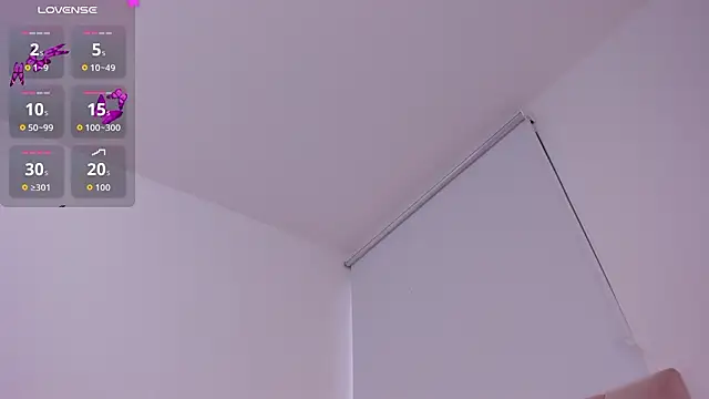 ZarianaEvanz online show from 03-09-26, 10:36