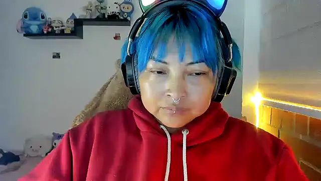 Shaddycute  online show from 12-16-25, 11:26