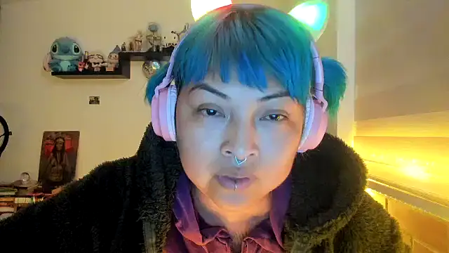 Shaddycute  online show from 01-10-26, 09:16