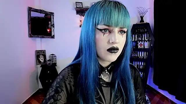 DimmuandDarkness online show from 10-24-25, 06:10