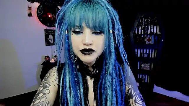 DimmuandDarkness online show from 01-14-26, 08:53