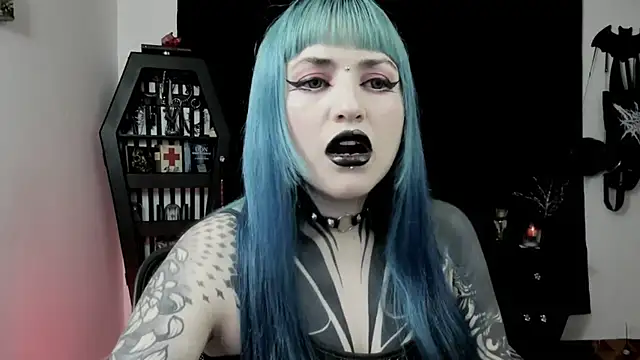 DimmuandDarkness online show from 03-13-26, 08:54