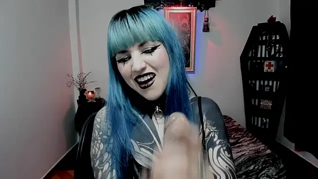 DimmuandDarkness online show from 04-10-26, 06:18