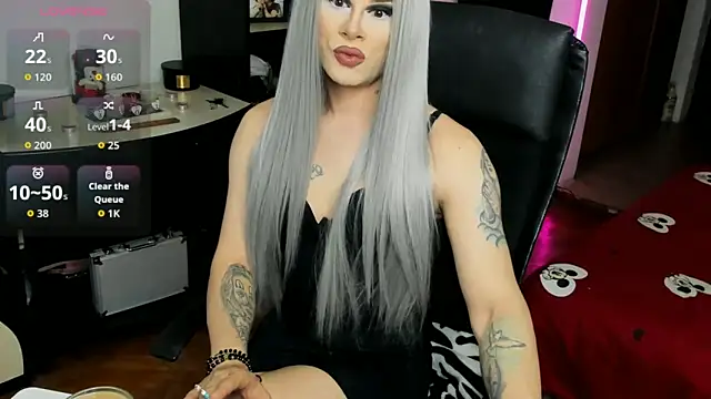 EvelynLexy online show from 05-09-26, 02:55