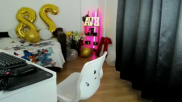EvelynLexy online show from 06-29-26, 07:03