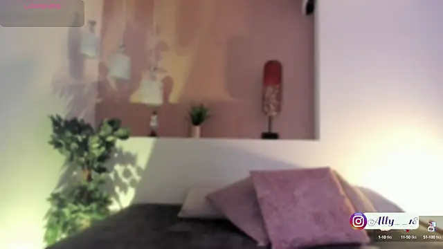 Ally addams online show from 09-25-25, 04:05