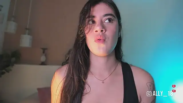 Ally addams online show from 02-24-26, 03:37