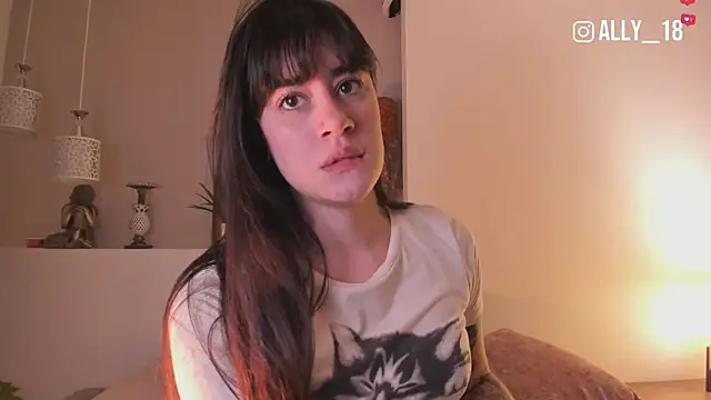 Ally addams online show from 07-08-26, 04:39