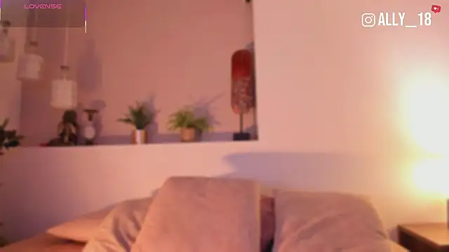 Ally addams online show from 07-29-26, 03:59