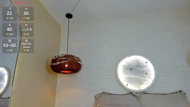 Snapshot of Elise_Diamond chatting on 10-17-25, 11:18 Elise Diamond online show from 10-17-25, 11:18