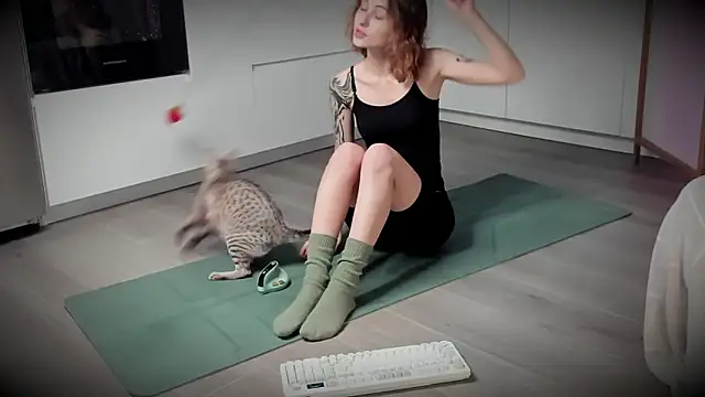 Devilina V online show from 12-02-24, 09:02