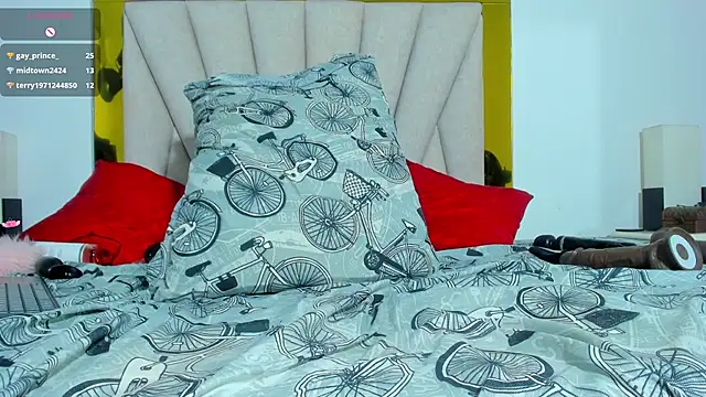 vahiolet fuentes online show from 01-11-25, 09:15