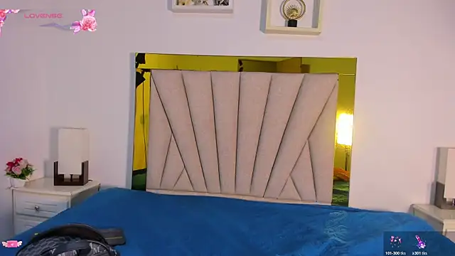 vahiolet fuentes online show from 11-08-25, 03:07