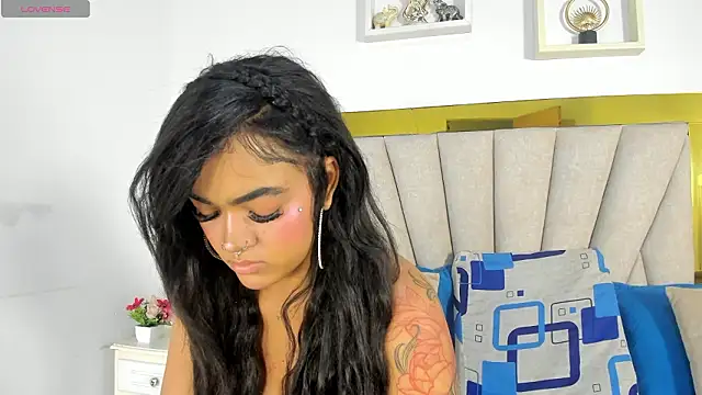 vahiolet fuentes online show from 02-17-26, 03:03