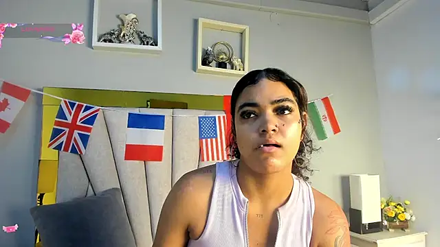 vahiolet fuentes online show from 07-02-26, 03:17