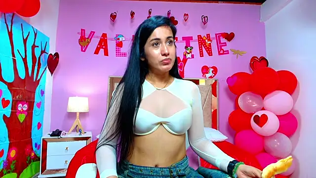 Miia harper  online show from 02-07-25, 02:15