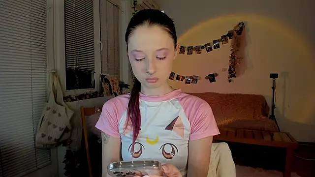 Jenny darling love online show from 01-03-25, 07:07