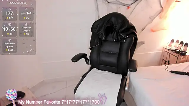 sagitariuus girll online show from 10-30-25, 04:47