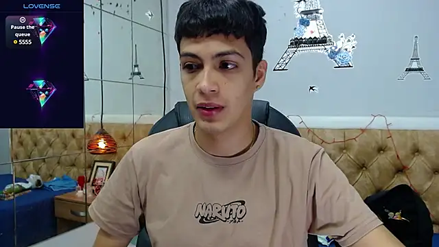 Snapshot of SkinnyBoy_ chatting on 01-22-25, 12:27 SkinnyBoy online show from 01-22-25, 12:27