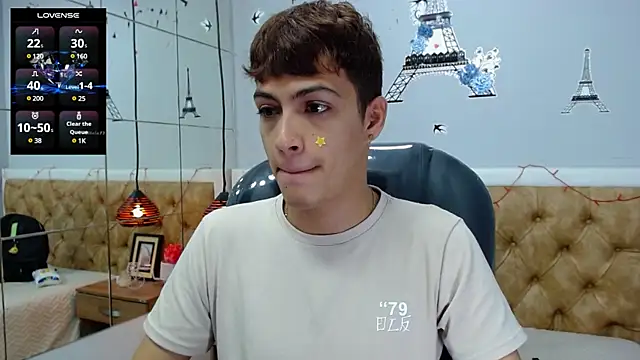 Snapshot of SkinnyBoy_ chatting on 02-15-25, 12:22 SkinnyBoy online show from 02-15-25, 12:22