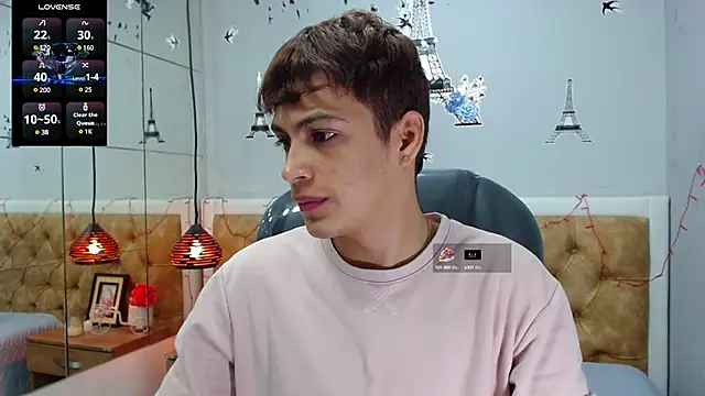 Snapshot of SkinnyBoy_ chatting on 02-21-25, 12:28 SkinnyBoy online show from 02-21-25, 12:28