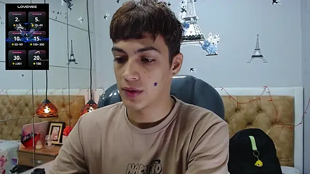 Snapshot of SkinnyBoy_ chatting on 02-23-25, 12:27 SkinnyBoy online show from 02-23-25, 12:27