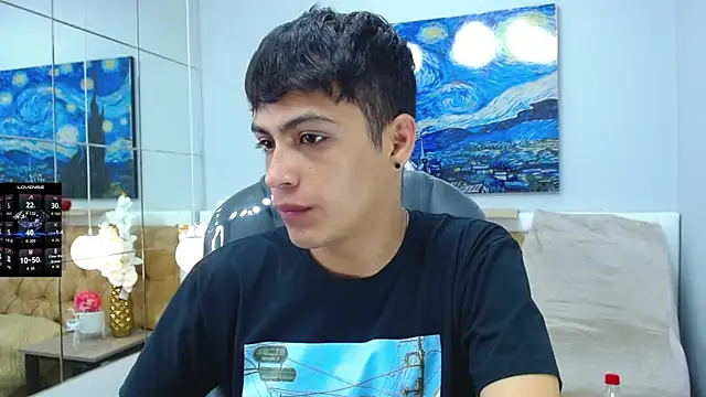 Snapshot of SkinnyBoy_ chatting on 09-23-25, 12:19 SkinnyBoy online show from 09-23-25, 12:19