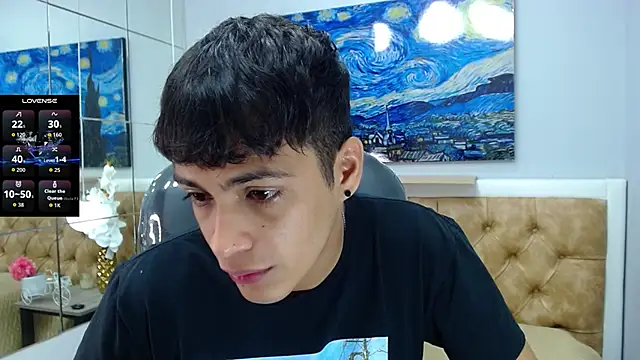 Snapshot of SkinnyBoy_ chatting on 09-26-25, 12:09 SkinnyBoy online show from 09-26-25, 12:09