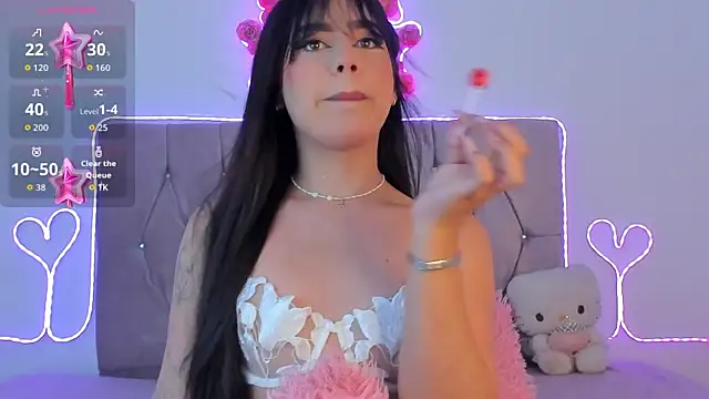 Ashley piinkk  online show from 02-27-26, 05:29