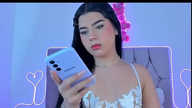 Ashley piinkk  online show from 03-21-26, 12:10