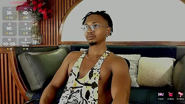 JamalMyst online show from 03-26-26, 04:40